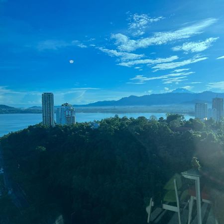 Tk Homestay - Sea View And Mount Kinabalu View Кота-Кинабалу Экстерьер фото