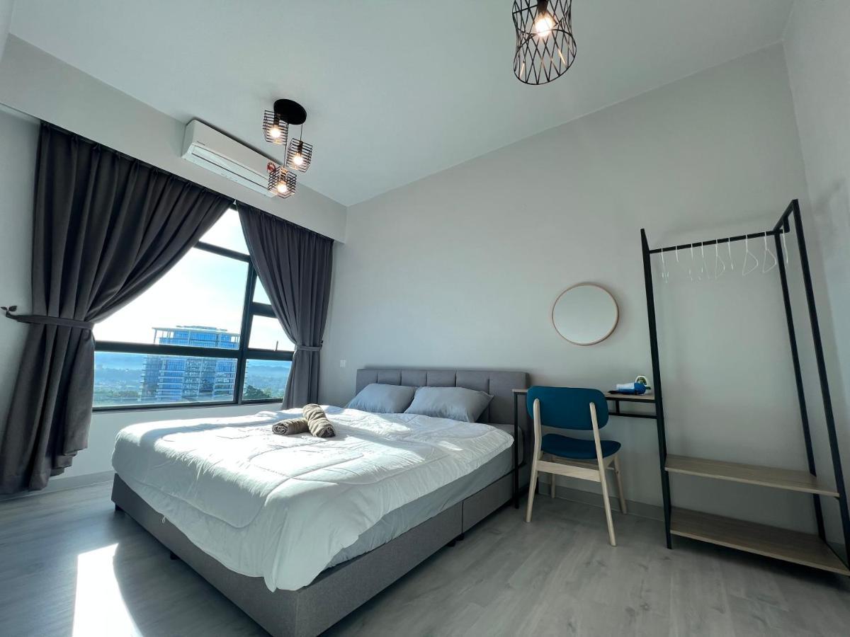 Tk Homestay - Sea View And Mount Kinabalu View Кота-Кинабалу Экстерьер фото